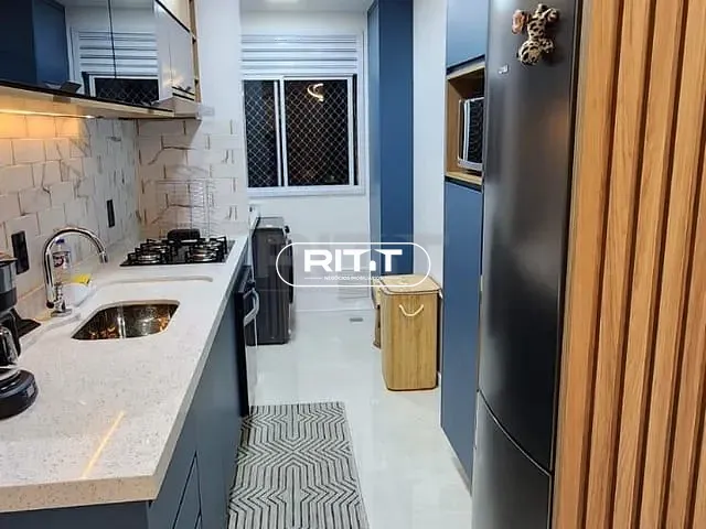 Apartamento com 97m² 3 quartos e 1 banheiro, à venda, no bairro Jardim Amazonas em Campinas