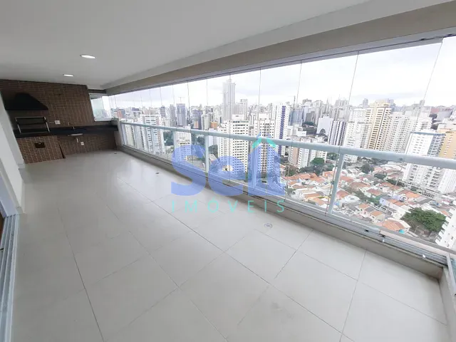 Apartamento 3 quartos e 5 banheiros, à venda, no bairro Vila Pompéia em São Paulo