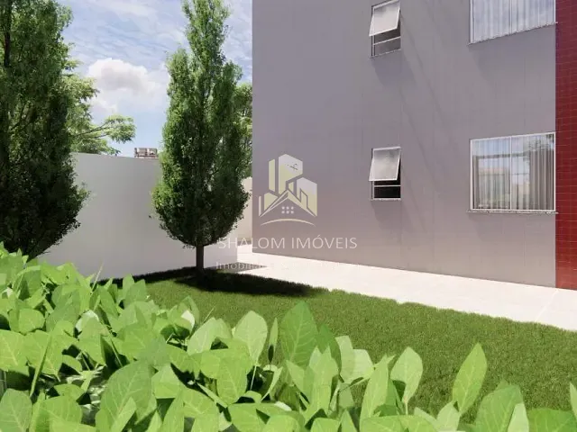 Apartamento 2 quartos e 1 banheiro, à venda, no bairro Santa Mônica em Belo Horizonte