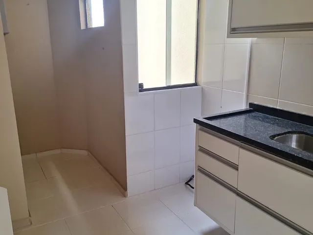 Apartamento com 100m² 2 quartos e 1 banheiro, para alugar, no bairro Parque São Luís em Taubaté