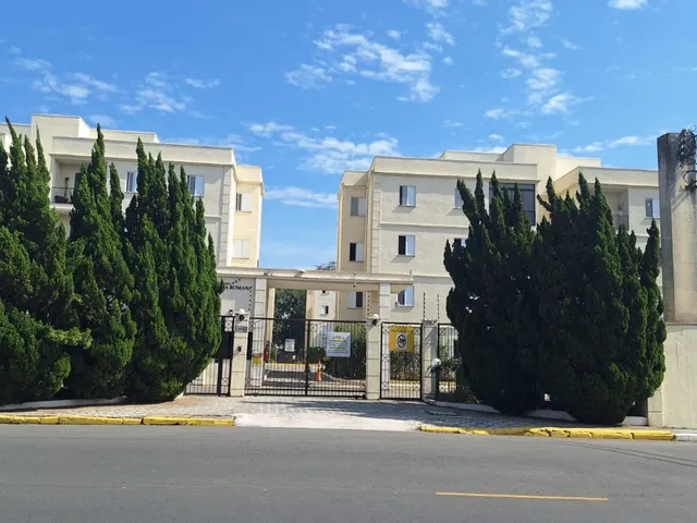 Apartamento com 100m² 2 quartos e 1 banheiro, para alugar, no bairro Parque São Luís em Taubaté