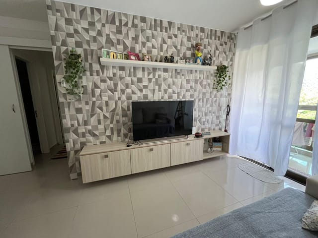 Apartamento com 65m² 2 quartos e 2 banheiros, à venda, no bairro Recreio dos Bandeirantes em Rio de Janeiro