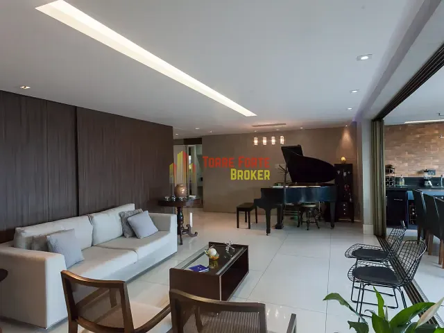 Apartamento com 201m² 3 quartos e 4 banheiros, para alugar, no bairro Vila da Serra em Nova Lima