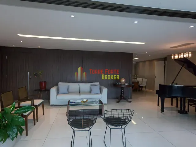 Apartamento com 201m² 3 quartos e 4 banheiros, para alugar, no bairro Vila da Serra em Nova Lima