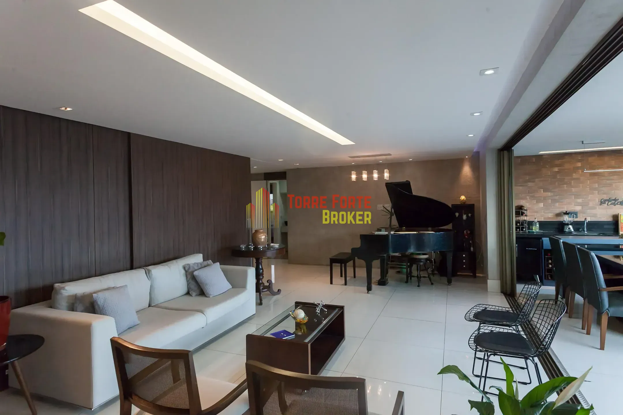 Apartamento, 3 quartos, 201 m² - Foto 2