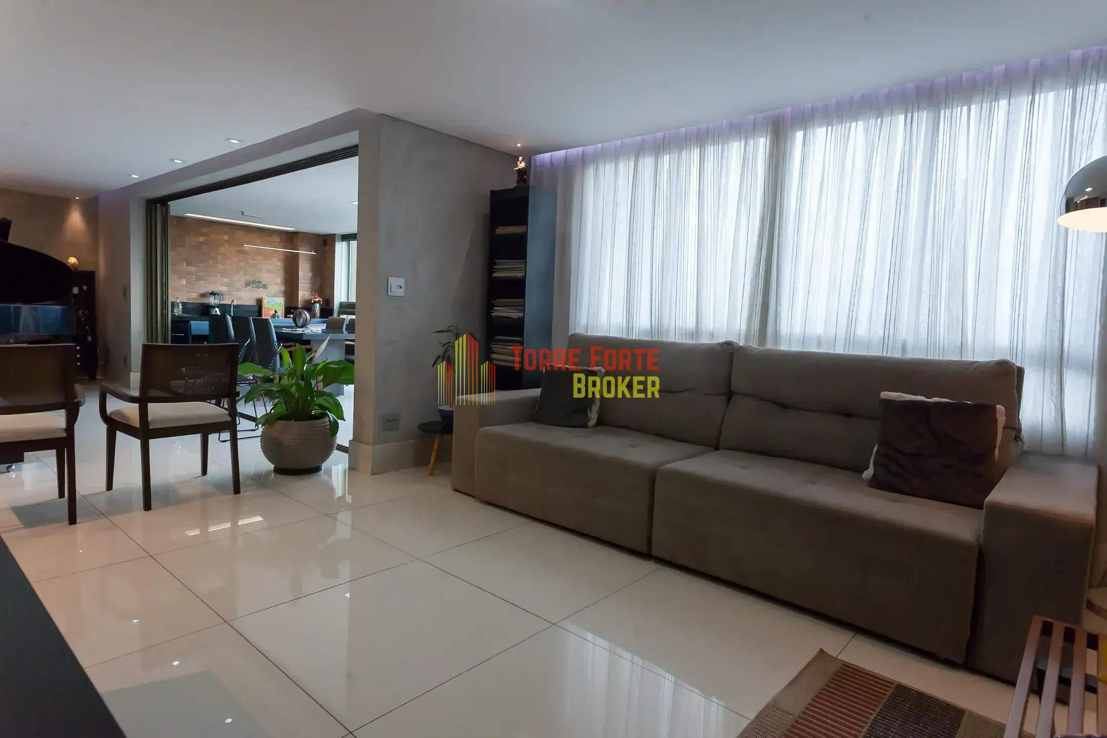 Apartamento, 3 quartos, 201 m² - Foto 3