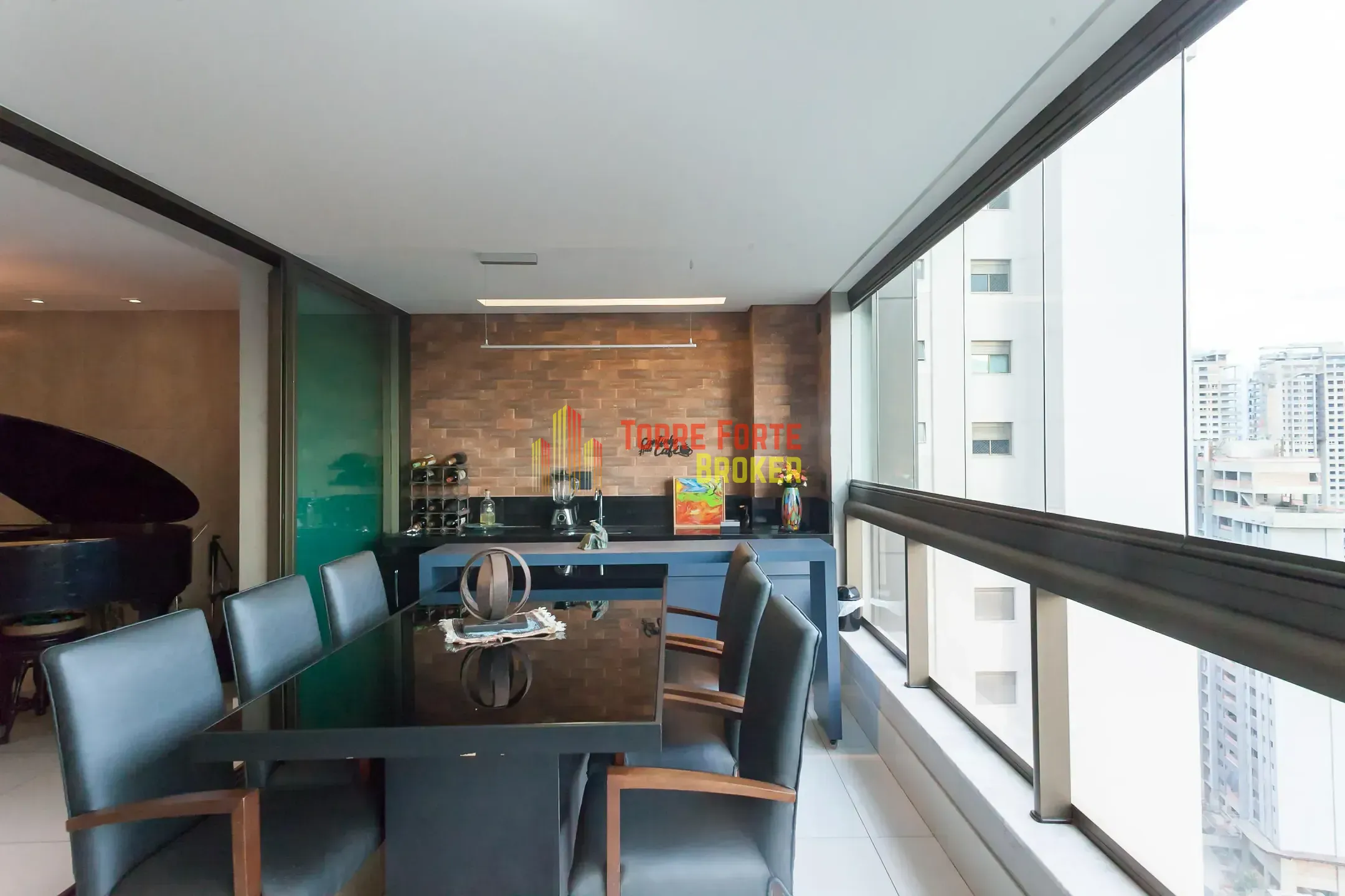Apartamento, 3 quartos, 201 m² - Foto 15