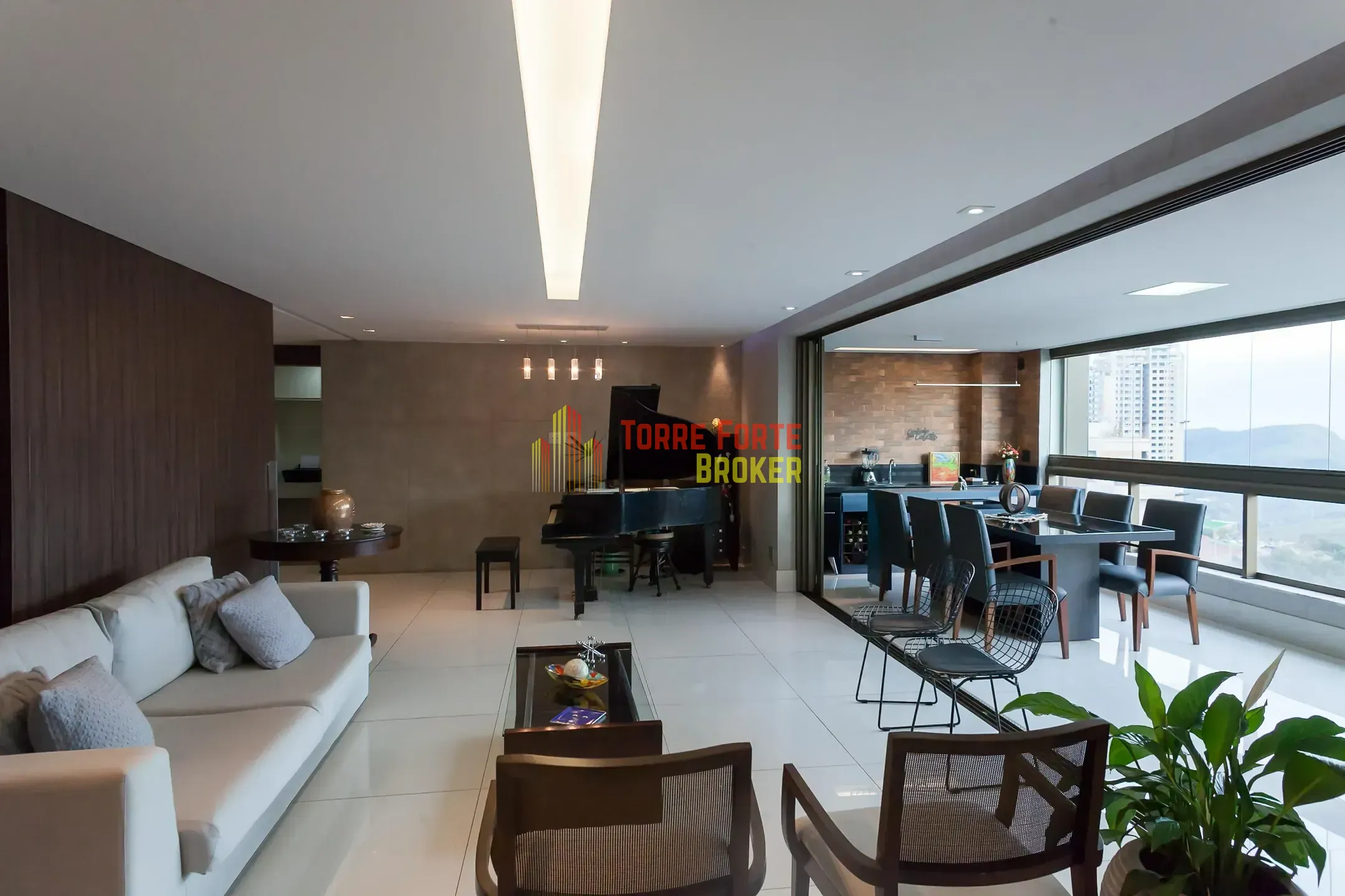 Apartamento, 3 quartos, 201 m² - Foto 7