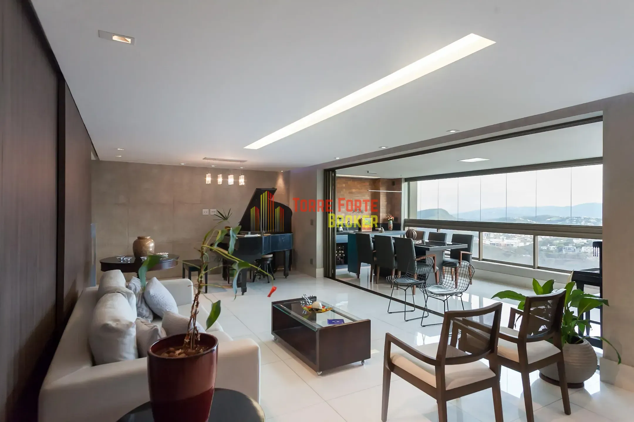 Apartamento, 3 quartos, 201 m² - Foto 4