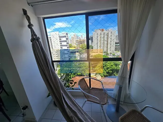 Apartamento 3 quartos e 3 banheiros, para alugar, no bairro Graças em Recife