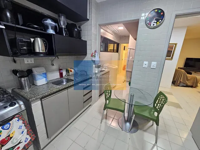 Apartamento 3 quartos e 3 banheiros, para alugar, no bairro Graças em Recife
