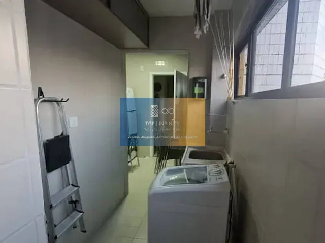 Apartamento 3 quartos e 3 banheiros, para alugar, no bairro Graças em Recife