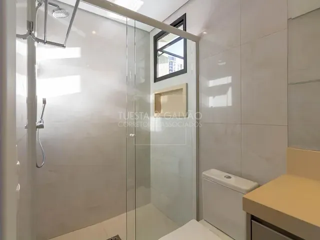 Apartamento com 93m² 3 quartos e 2 banheiros, à venda, no bairro Cristo Rei em Curitiba