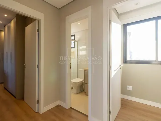 Apartamento com 93m² 3 quartos e 2 banheiros, à venda, no bairro Cristo Rei em Curitiba