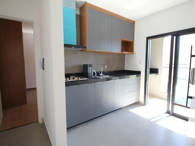 Apartamento 1 quarto e 1 banheiro, à venda ou para alugar, no bairro Terras de São José em São João da Boa Vista