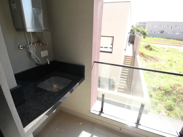 Apartamento 1 quarto e 1 banheiro, à venda ou para alugar, no bairro Terras de São José em São João da Boa Vista