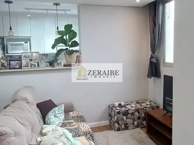 Apartamento 2 quartos e 1 banheiro, à venda, no bairro Jardim Diogo em Guarulhos