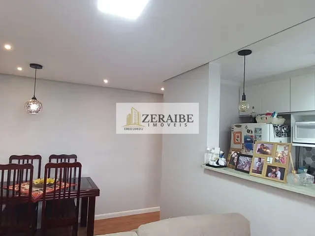Apartamento 2 quartos e 1 banheiro, à venda, no bairro Jardim Diogo em Guarulhos