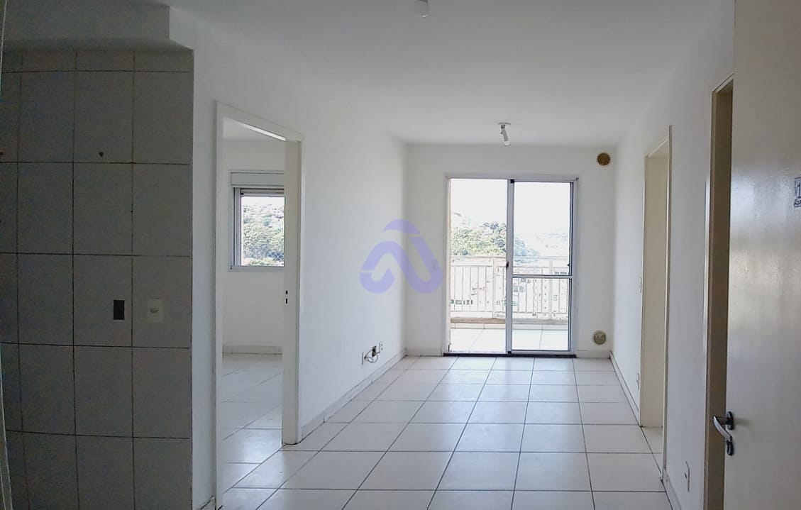 Apartamento, 2 quartos, 47 m² - Foto 2