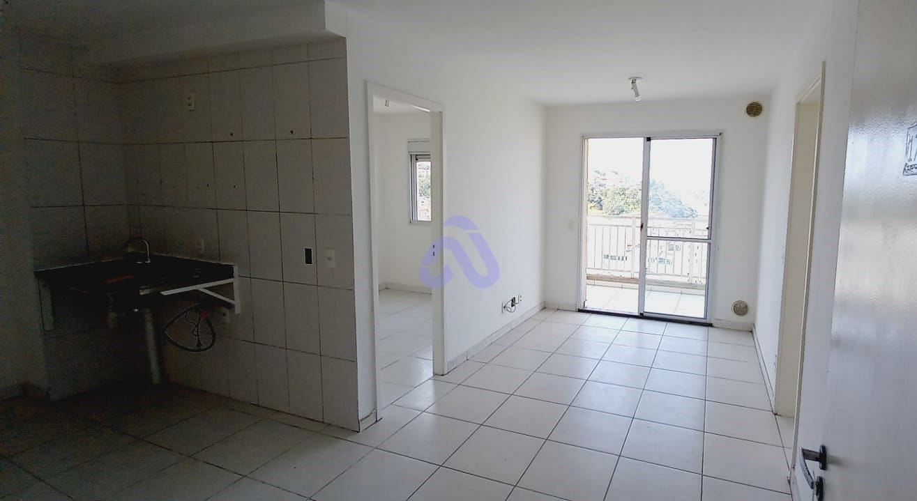 Apartamento, 2 quartos, 47 m² - Foto 1