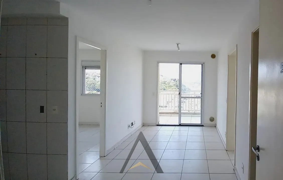 Apartamento, 2 quartos, 47 m² - Foto 1