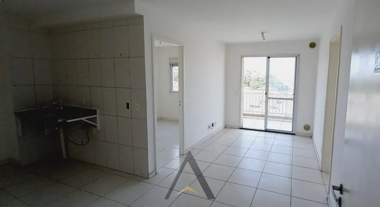 Apartamento, 2 quartos, 47 m² - Foto 2