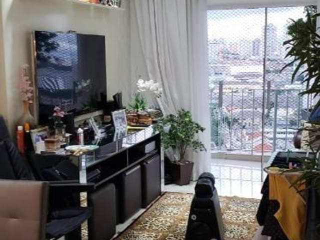 Foto do Apartamento - 🔑 Pronto para Você: Apartamento de 94m², 3 Dormitórios, Totalmente Mobiliado no Condomínio D’Ampezzo! 🏡 | Organização Imobiliária Açores