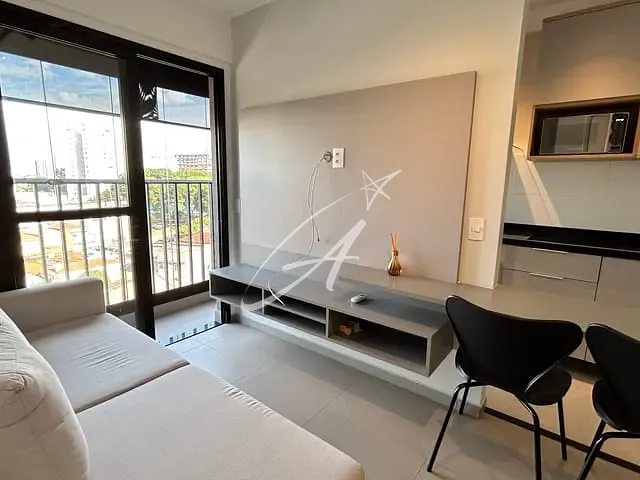 Apartamento 1 quarto e 1 banheiro, para alugar, no bairro Jd. Anália Franco em São Paulo
