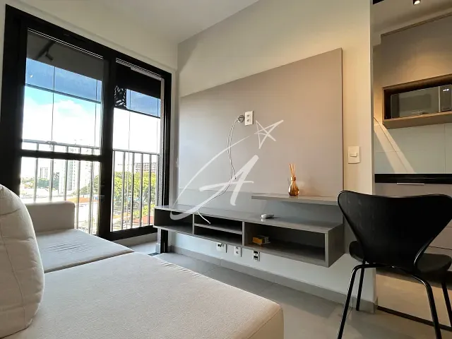 Apartamento 1 quarto e 1 banheiro, para alugar, no bairro Jd. Anália Franco em São Paulo