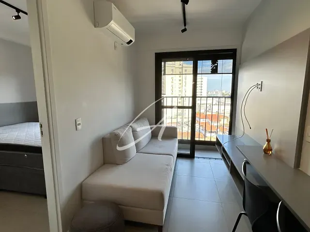 Apartamento 1 quarto e 1 banheiro, para alugar, no bairro Jd. Anália Franco em São Paulo