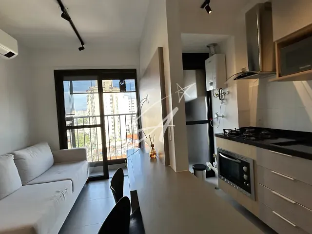 Apartamento 1 quarto e 1 banheiro, para alugar, no bairro Jd. Anália Franco em São Paulo
