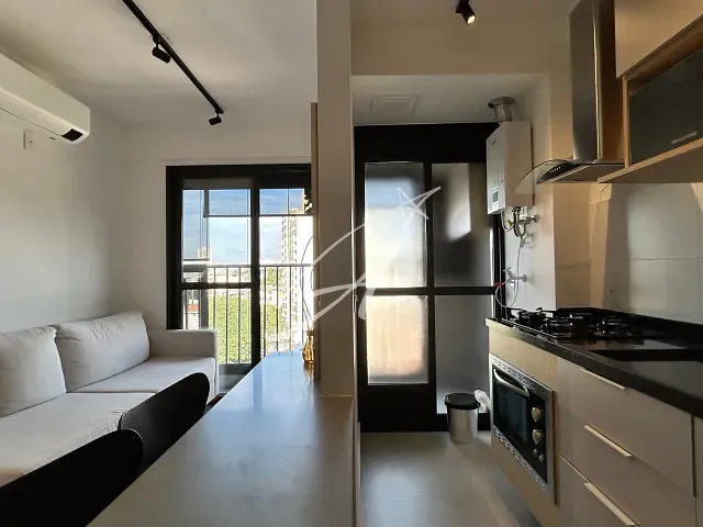 Apartamento 1 quarto e 1 banheiro, para alugar, no bairro Jd. Anália Franco em São Paulo