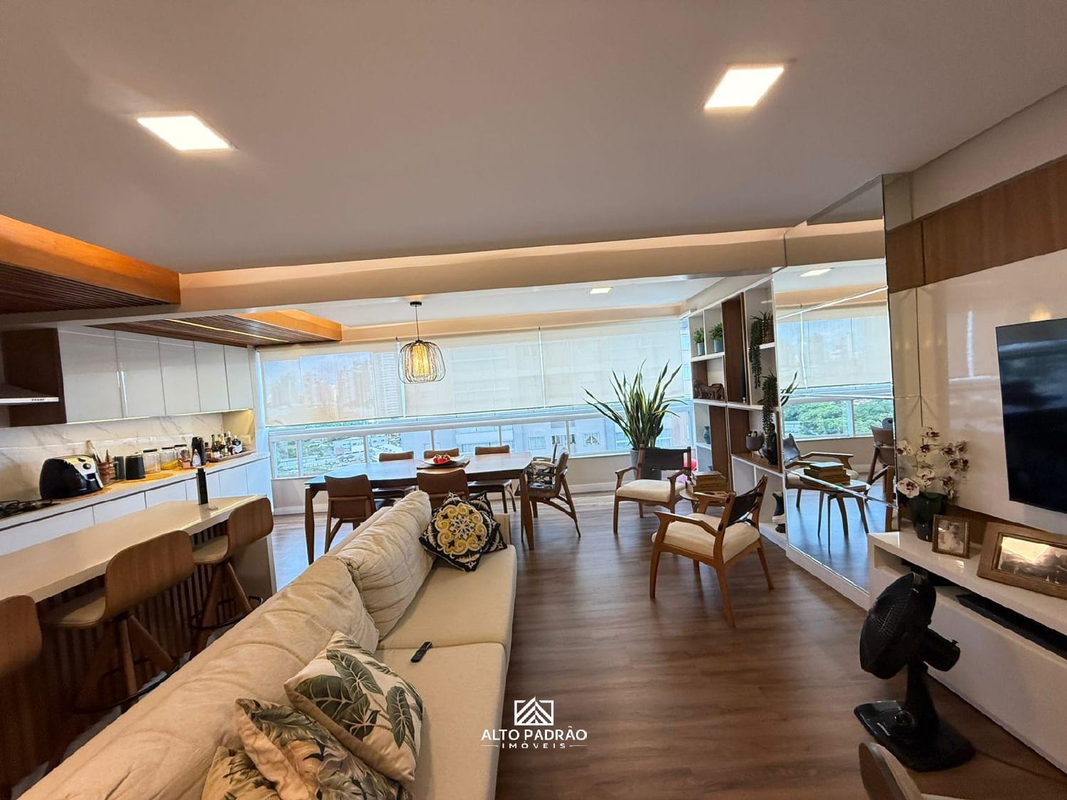 Apartamento, 3 quartos, 102 m² - Foto 3