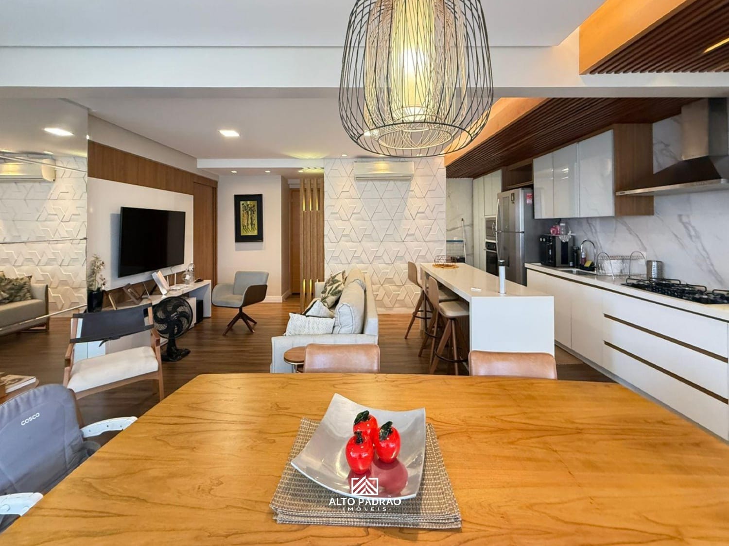 Apartamento, 3 quartos, 102 m² - Foto 6