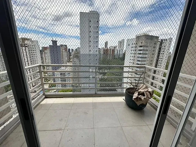 Apartamento com 84m² 1 quarto e 2 banheiros, à venda, no bairro Vila Suzana em São Paulo