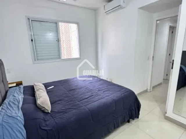 Apartamento 2 quartos e 2 banheiros, à venda, no bairro Vila Alzira em Guarujá
