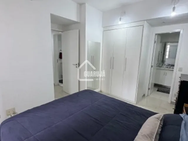 Apartamento 2 quartos e 2 banheiros, à venda, no bairro Vila Alzira em Guarujá