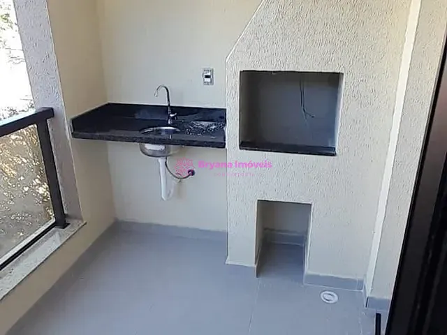 Apartamento com 68m² 3 quartos e 2 banheiros, à venda, no bairro Vila Valparaíso em Santo André