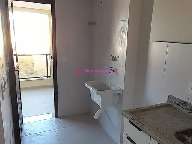 Apartamento com 68m² 3 quartos e 2 banheiros, à venda, no bairro Vila Valparaíso em Santo André