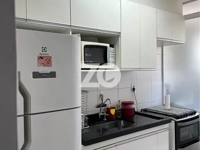 Apartamento 2 quartos e 1 banheiro, à venda, no bairro Jardim Estrela D'Alva em Bauru