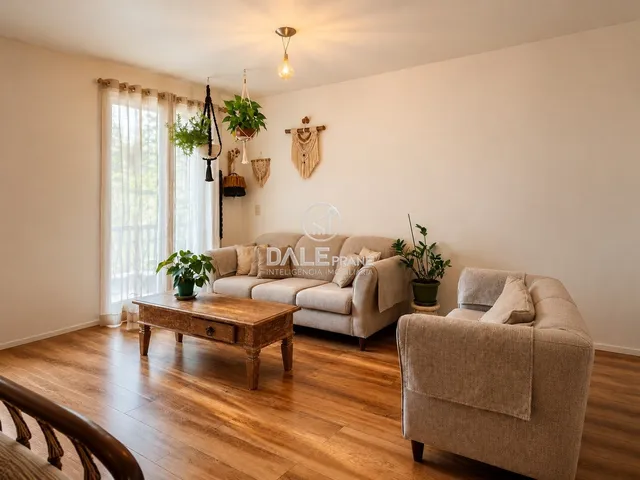 Apartamento com 104m² 3 quartos e 3 banheiros, à venda, no bairro Norte (Águas Claras) em Brasília