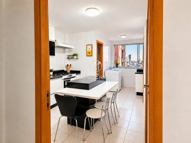 Apartamento com 104m² 3 quartos e 3 banheiros, à venda, no bairro Norte (Águas Claras) em Brasília