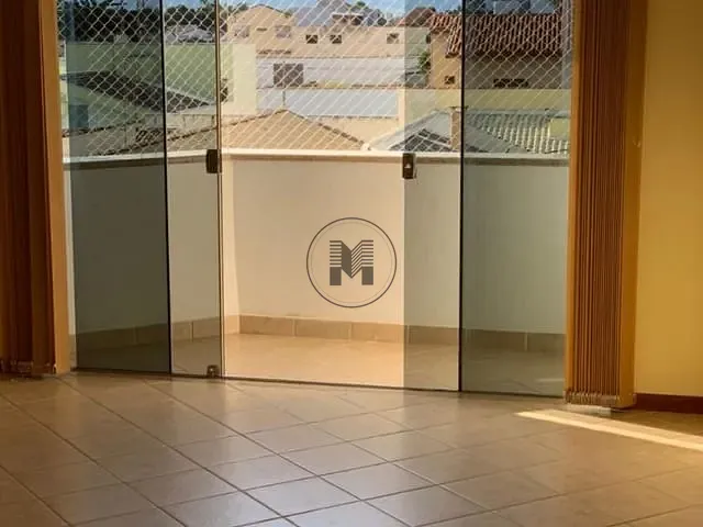 Apartamento 3 quartos e 2 banheiros, à venda, no bairro Doutor Walter Arantes em Guaratinguetá