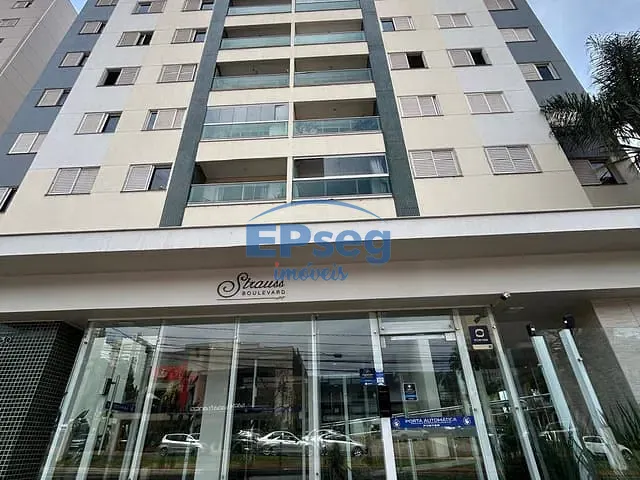 Apartamento 4 quartos e 2 banheiros, à venda, no bairro Bela Suiça em Londrina
