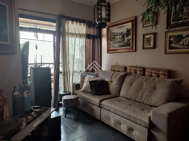 Apartamento com 109m² 4 quartos e 2 banheiros, à venda, no bairro Parque União em Jundiaí