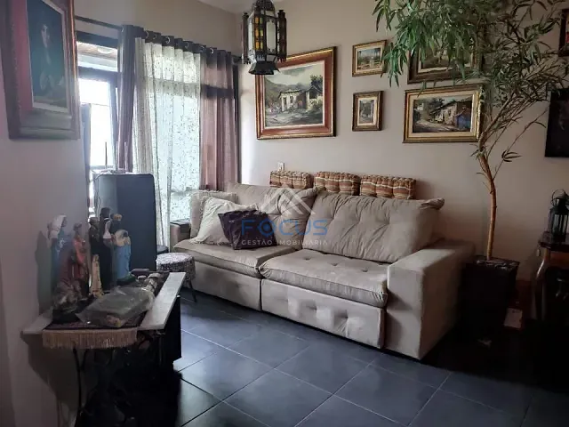Apartamento com 109m² 4 quartos e 2 banheiros, à venda, no bairro Parque União em Jundiaí