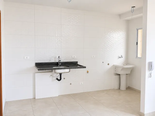 Apartamento 1 quarto e 1 banheiro, à venda, no bairro Vila Constança em São Paulo