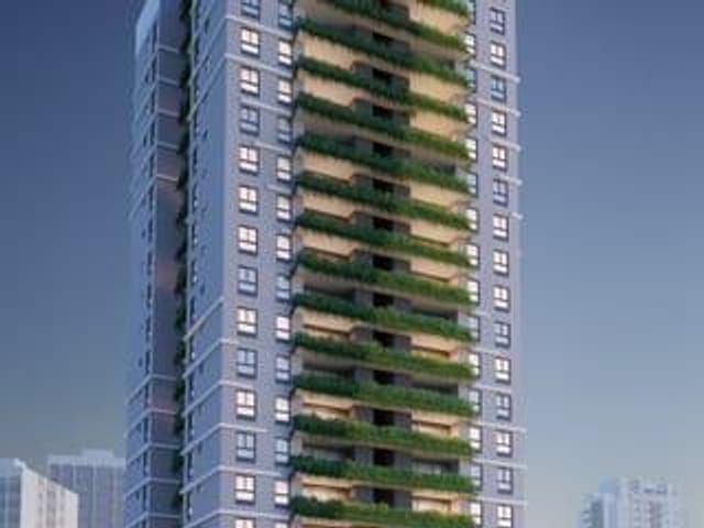 Apartamento com 126m² 2 quartos e 2 banheiros, à venda, no bairro Centro em Curitiba