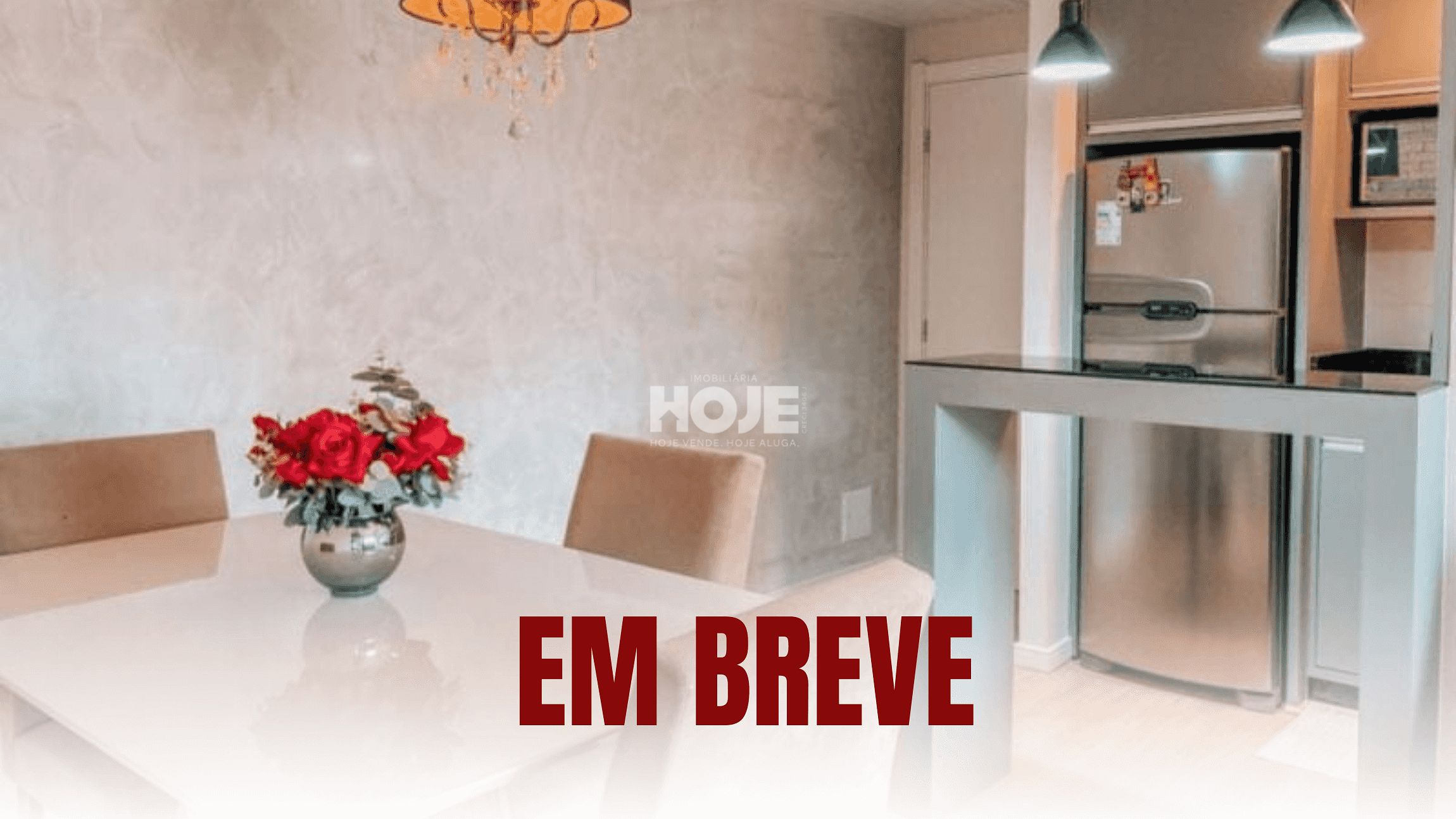 Apartamento totalmente mobiliado em Indaial em condomínio com piscina e salão de festas - foto 1