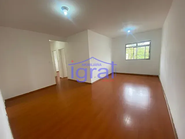 Apartamento 3 quartos e 2 banheiros, para alugar, no bairro Vila Guarani (Z Sul) em São Paulo